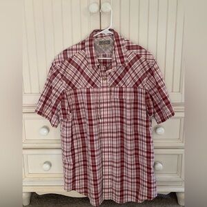 Men’s Duluth Trading Co button down